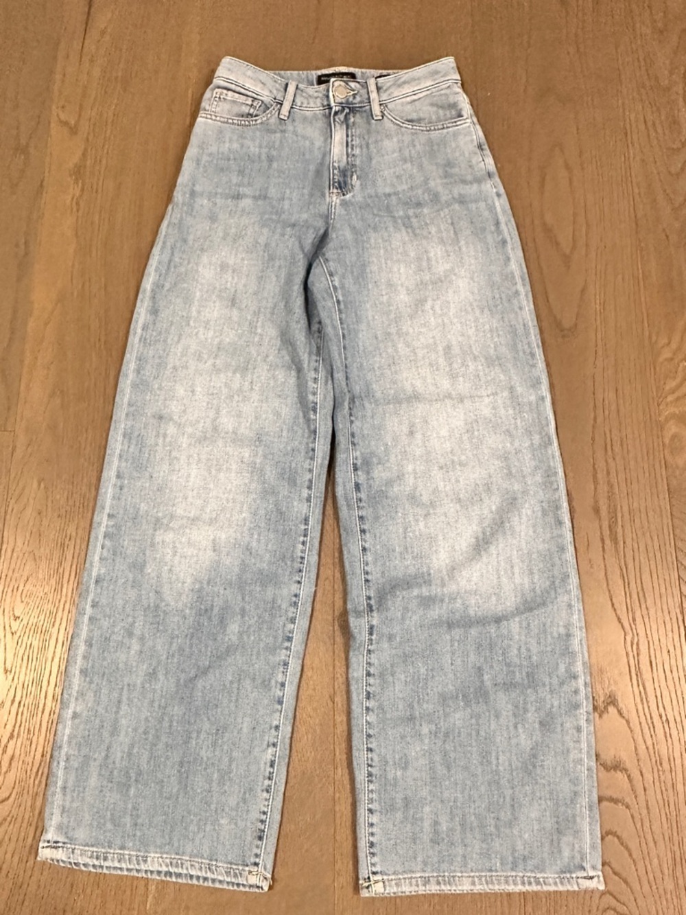 Banana Republic Wide Leg Jeans